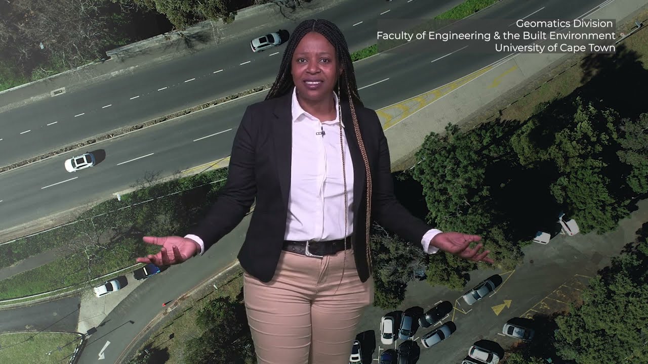 Drones and tweets for mapping the built environment