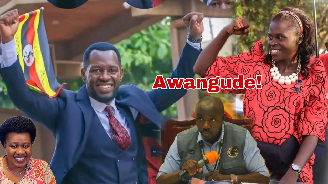 Esanyu!! Awangude Finally.Nubian Lee Akalulu Akakulembede, Nakwedde Affa Esanyu Awangude Omusango