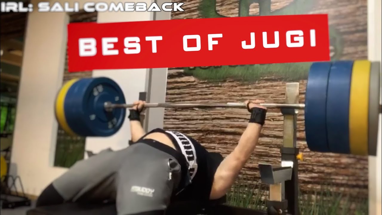 Salicomeback + hauskat pelihetket! - Best of Jugi