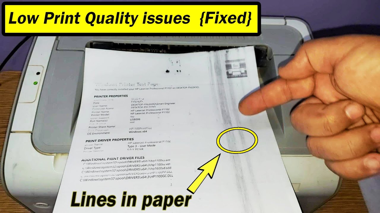 🖨️ Ink Fading and Poor Print Quality in HP Printers | Real Causes and Ultimate Solutions