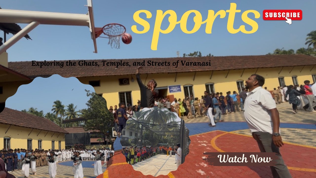 Different typs of sports item inogration in our school #ponnanikkary