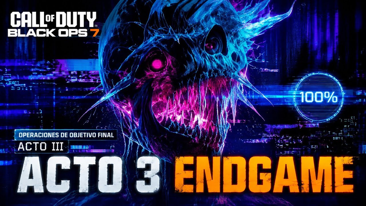 HOW TO COMPLETE ENDGAME ACT 3