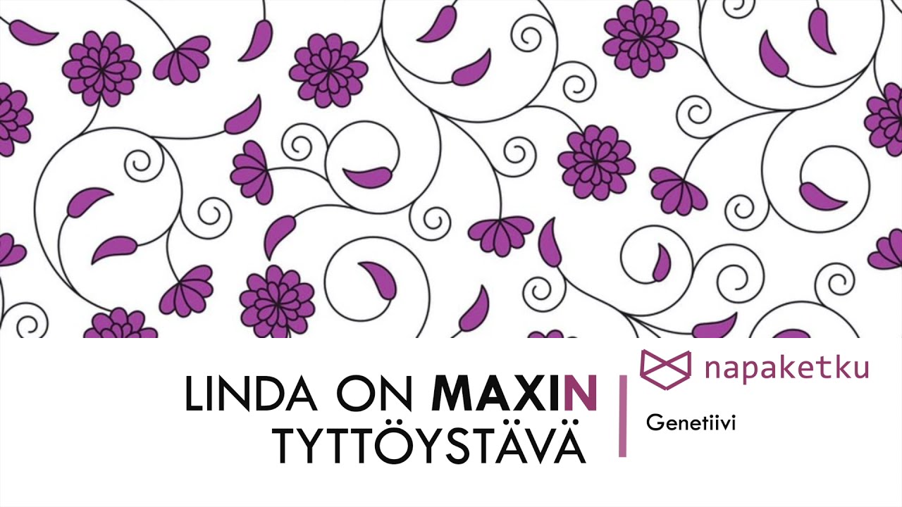 Yksikön genetiivi: Kenen? Minkä?