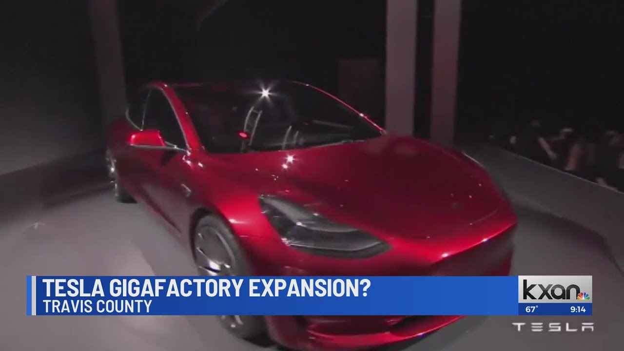 Tesla plans to spend $700M+ to expand Austin gigafactory