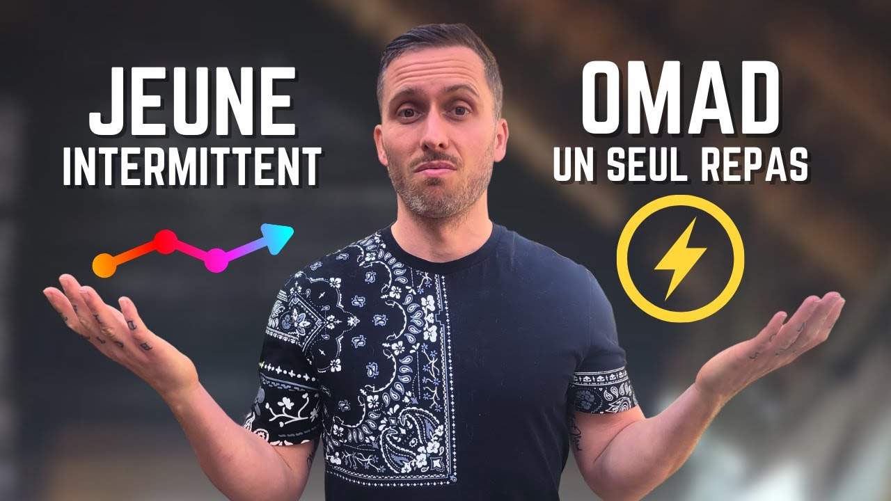 🌱 Jeûne Intermittent VS OMAD : lequel choisir ?