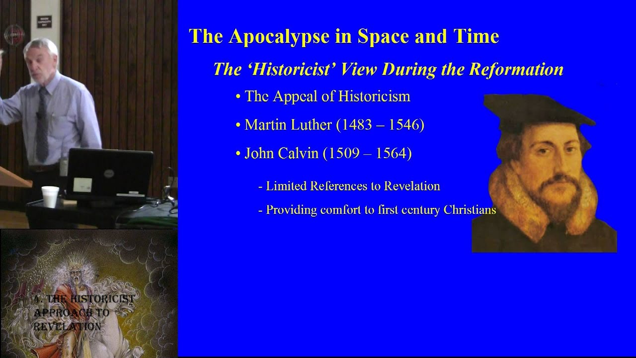4. The Historicist Approach to Revelation