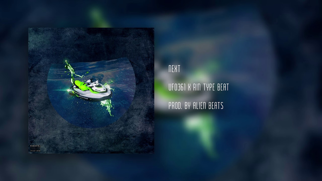 Ufo361 X Rin Type Beat - 
