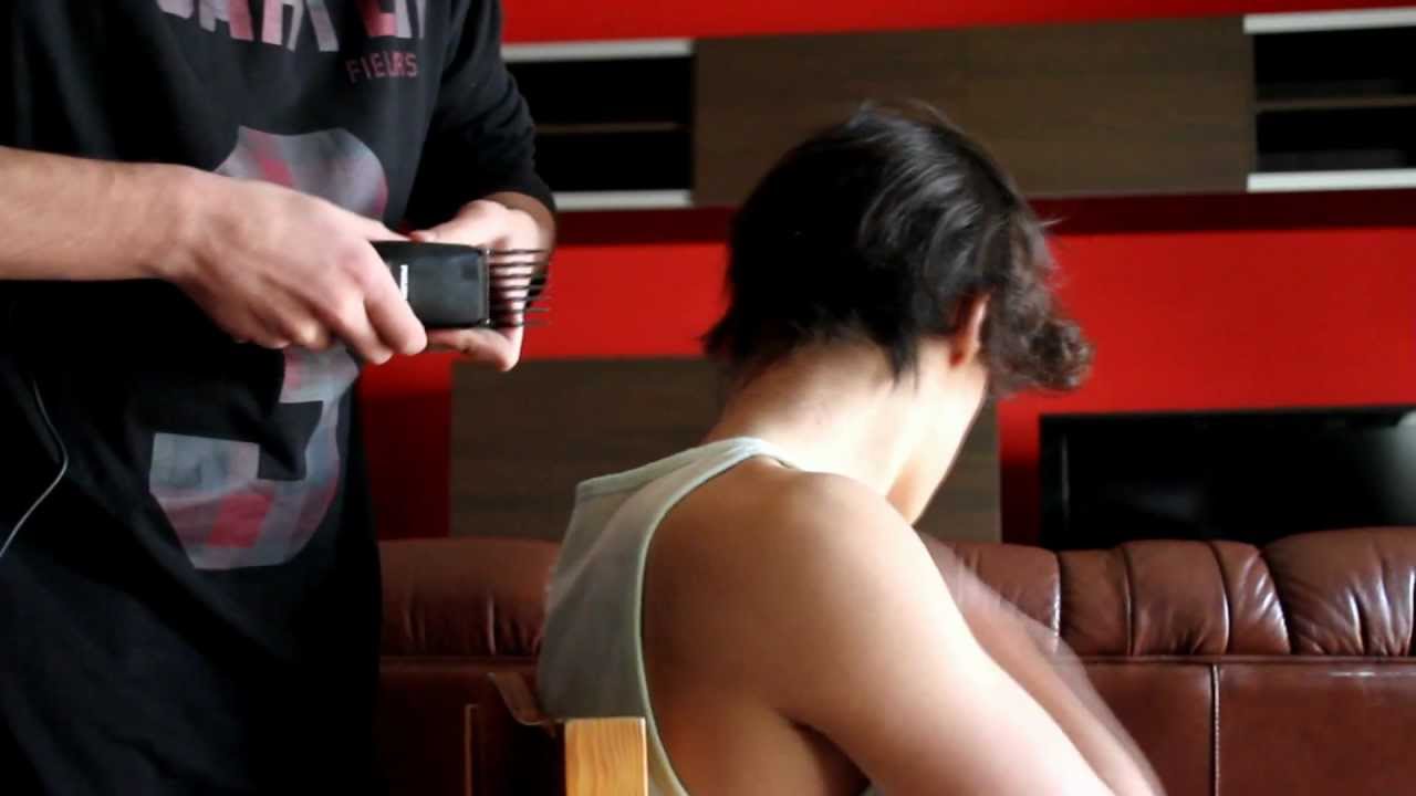 DESAFIO DO CORTE DE CABELO - GBRANDONE