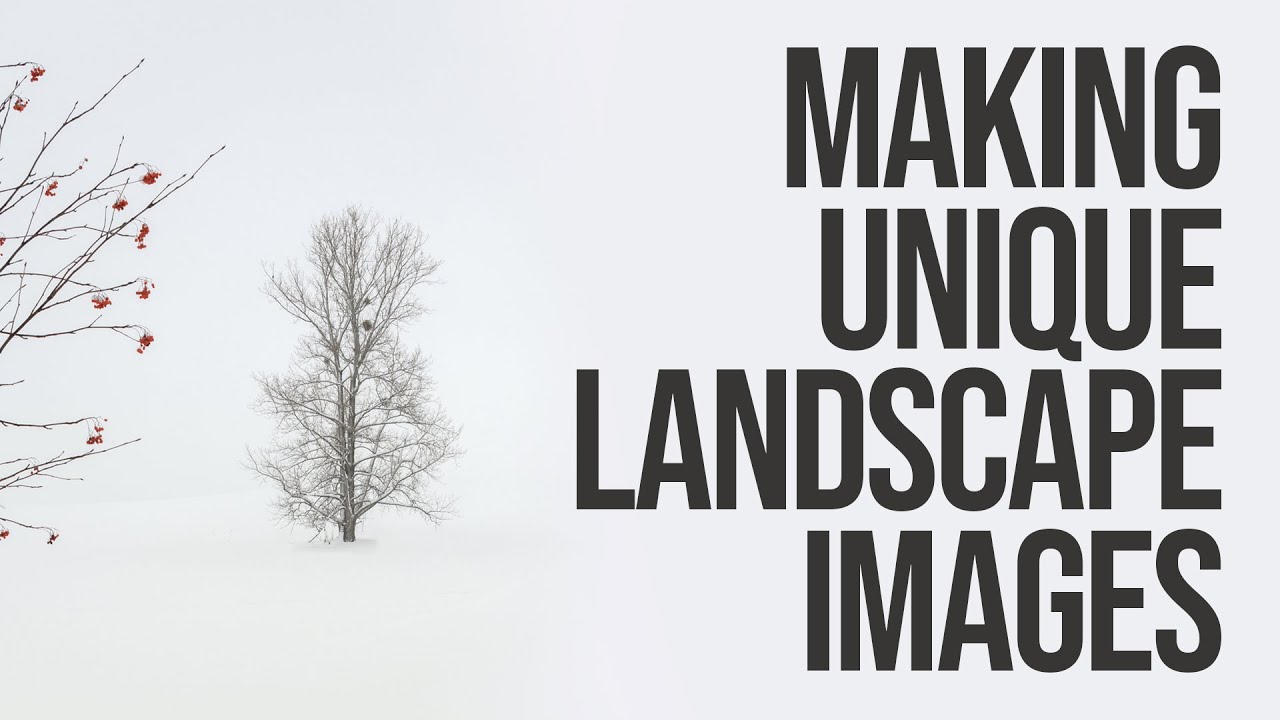 How to make your Landscape Photography Stand Out (feat. Richard Young)