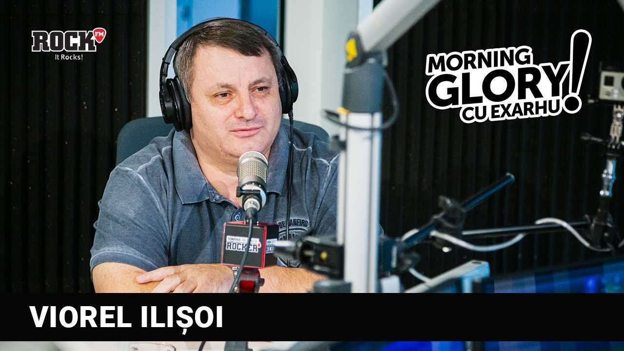 Viorel Ilișoi, povești cu și despre bețivi | @ Morning Glory