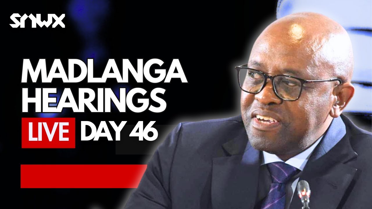 KZN Hawks Boss testifies at Madlanga