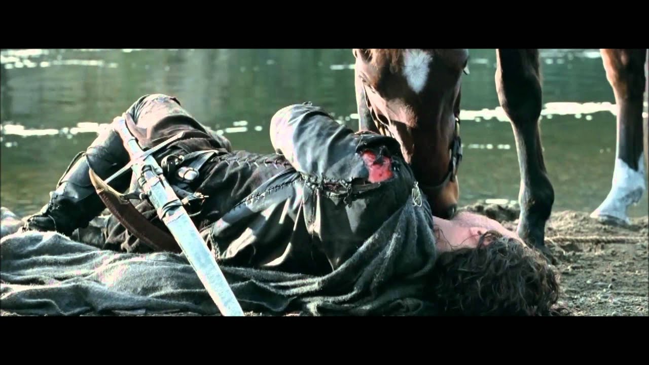 Aragorn & Brego