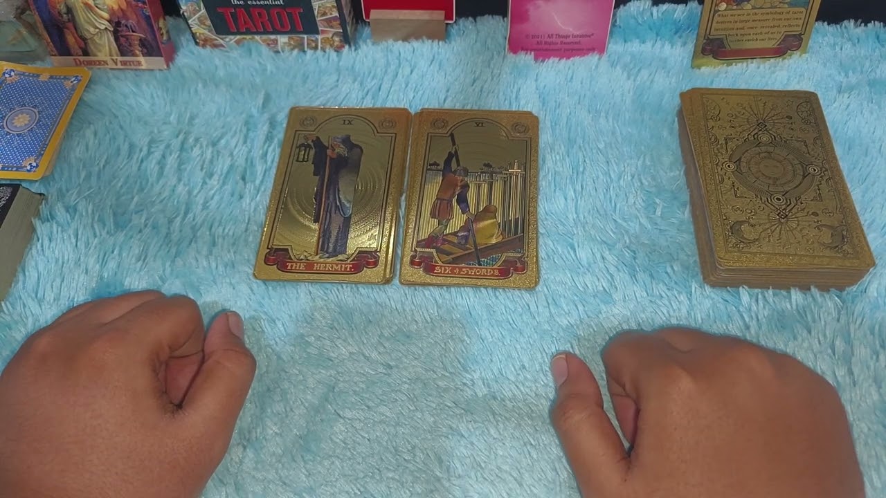 RAMALAN MINGGU INI LIBRA