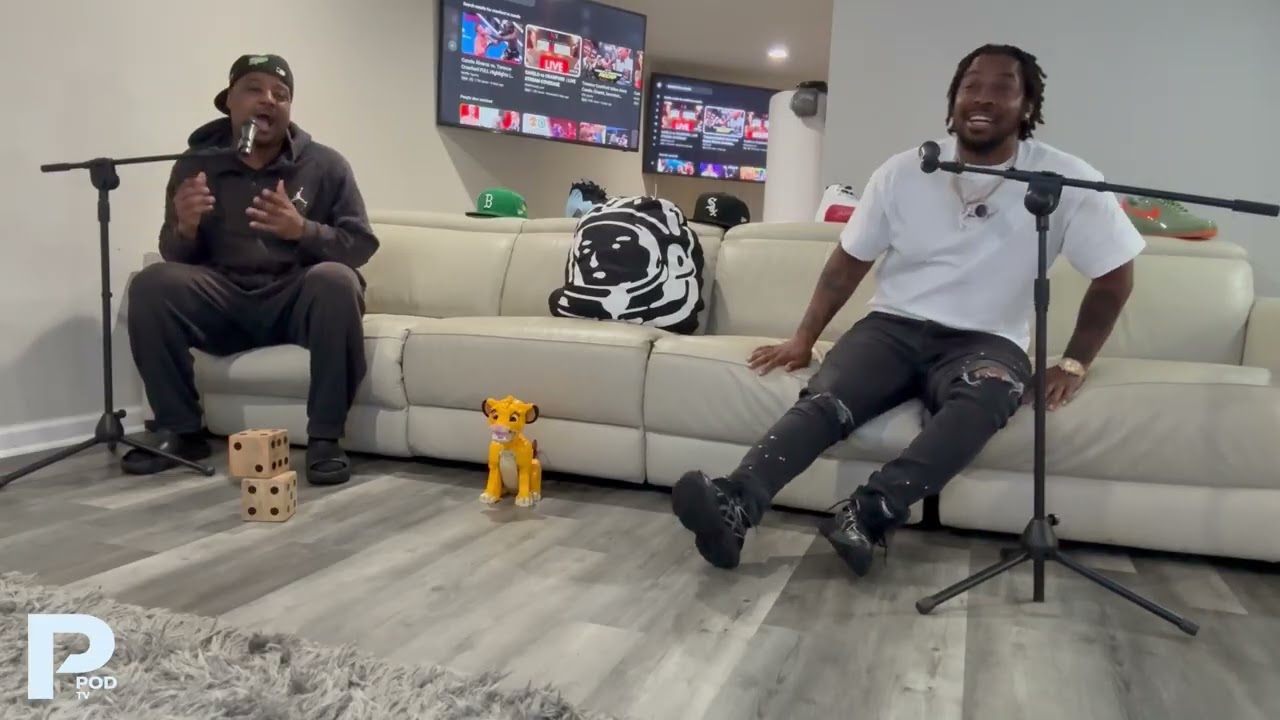 Ppodtv 1st episode “ Why would you wear that”!!!! LIKE COMMENT SUBSCRIBE 