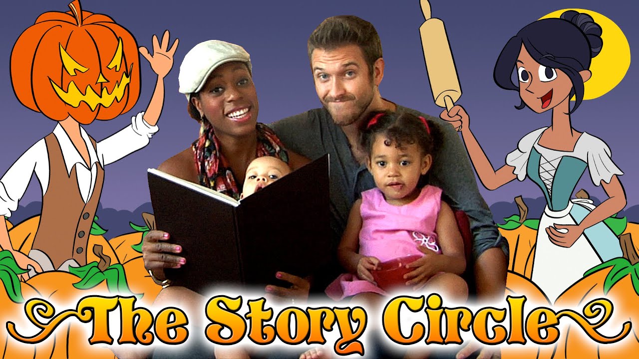 Sleepy Hollow with The Nive Nulls - Story Circle at Cool School