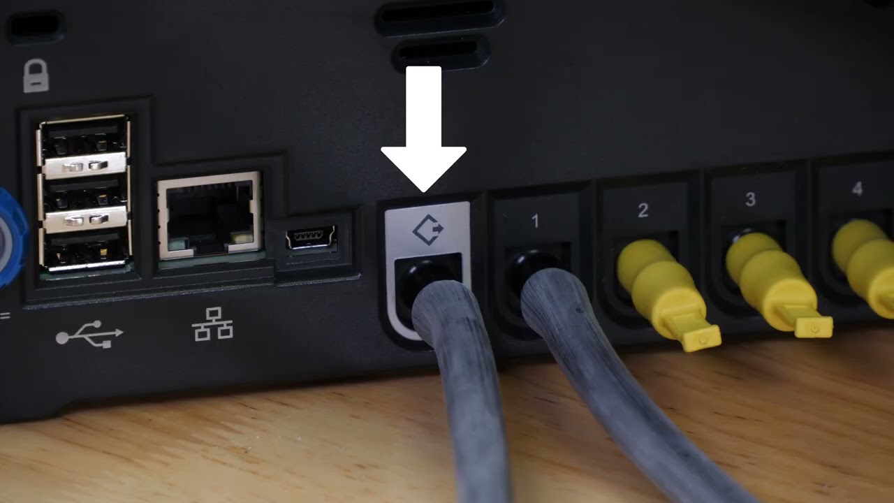 Dräger X-Dock: Quick Gas & Power Setup