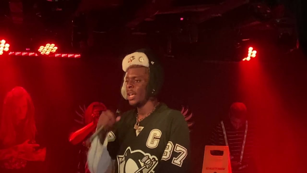 SUMMER ALONE - Heaven Interlude (Live at Washington D.C)