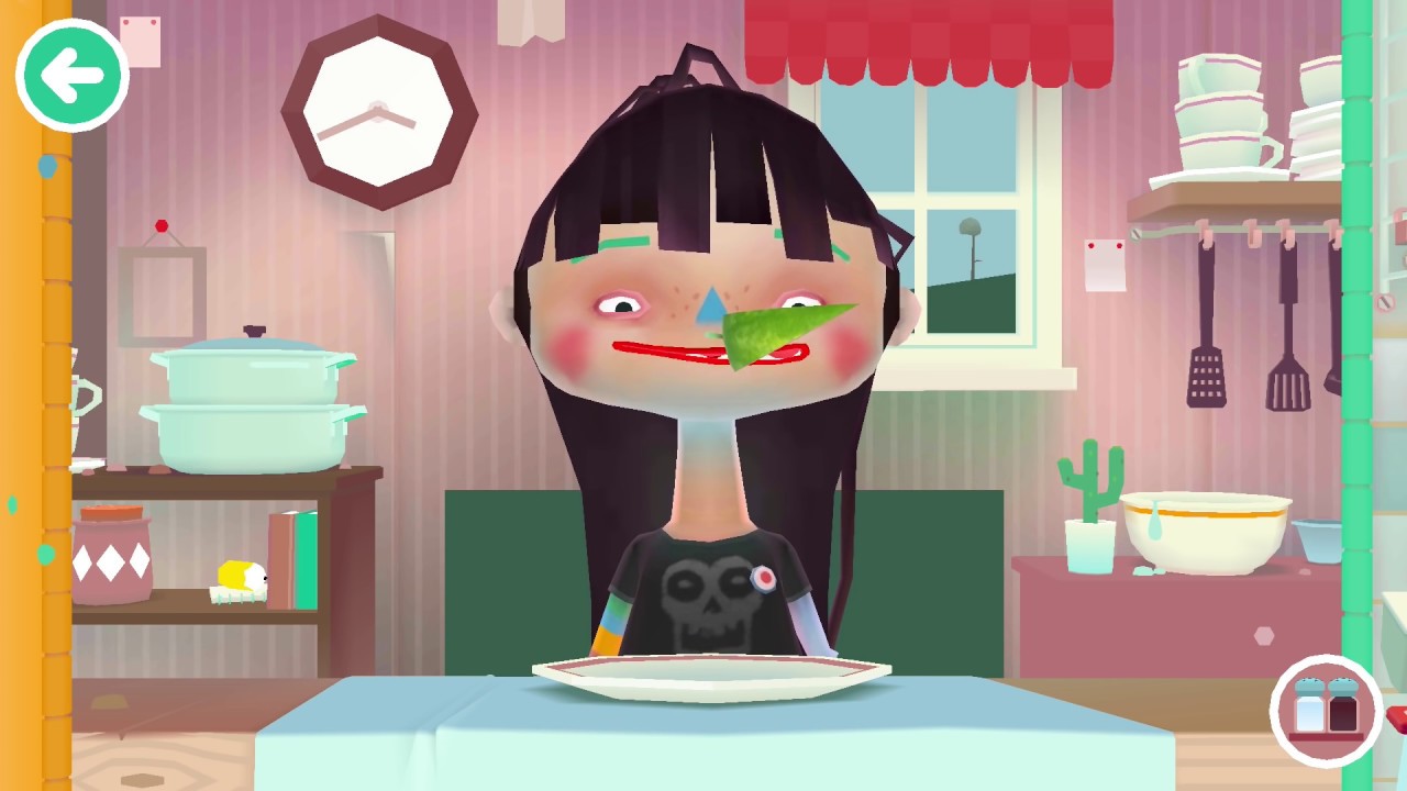 TOCA KITCHEN 2 Deutsch App für Kinder - ICH KOCHE MAL WIEDER NUR MÜLL!  - Spiel mit mir Apps
