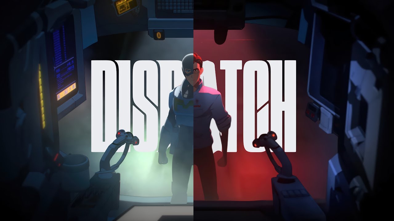 Playing Dispatch | #1