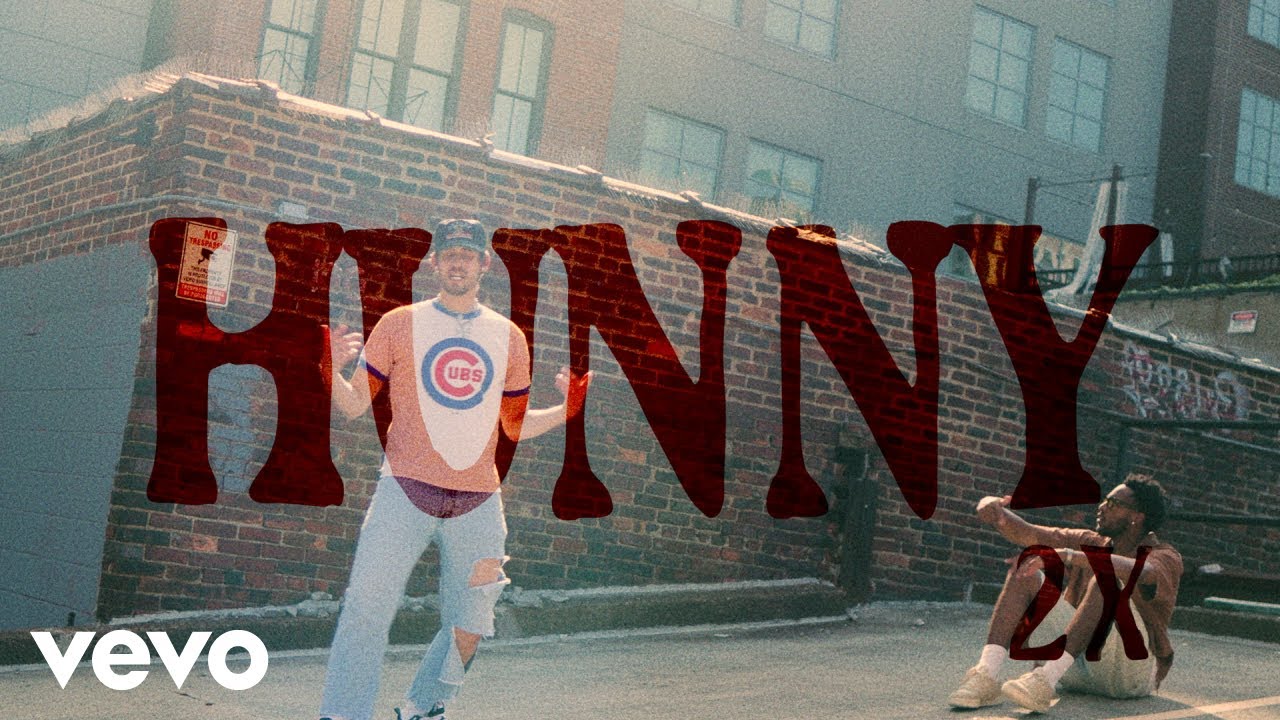 MvkeyyJ, Caleb LaDuke - HUNNY 2X (Official Music Video)