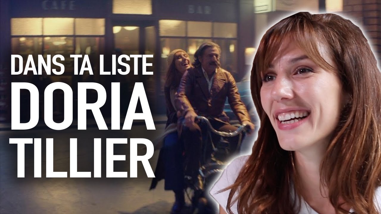 Dans Ta Liste - Doria Tillier