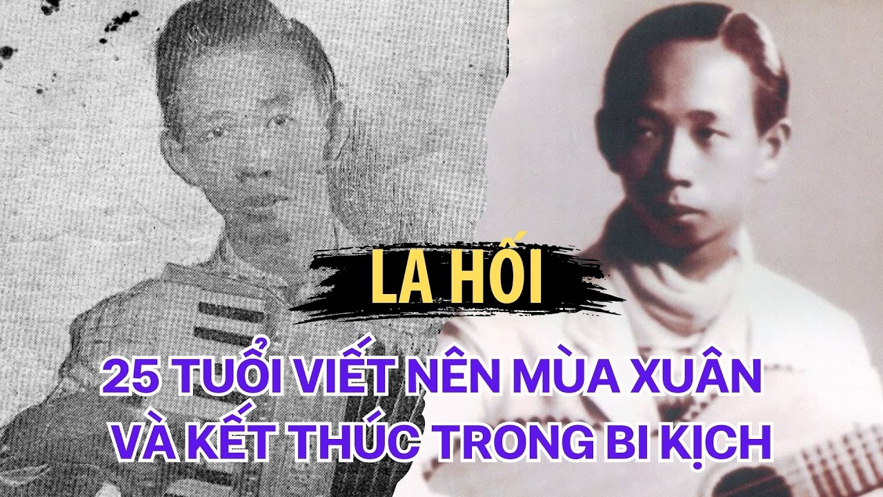 La Hối: Người Viết “Xuân Và Tuổi Trẻ”, Bị Xử Bắn Ở Tuổi 25 Và Bị Lịch Sử Bỏ Quên