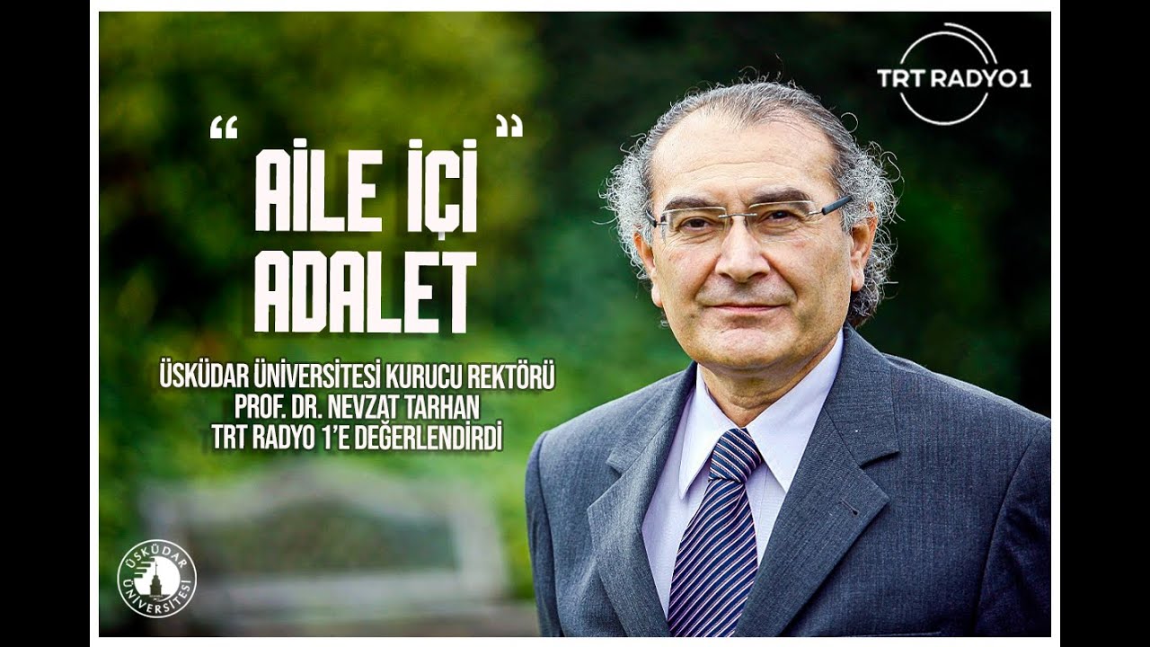 Aile içi adalet nasıl sağlanır ? | TRT Radyo 1 | AİLECE
