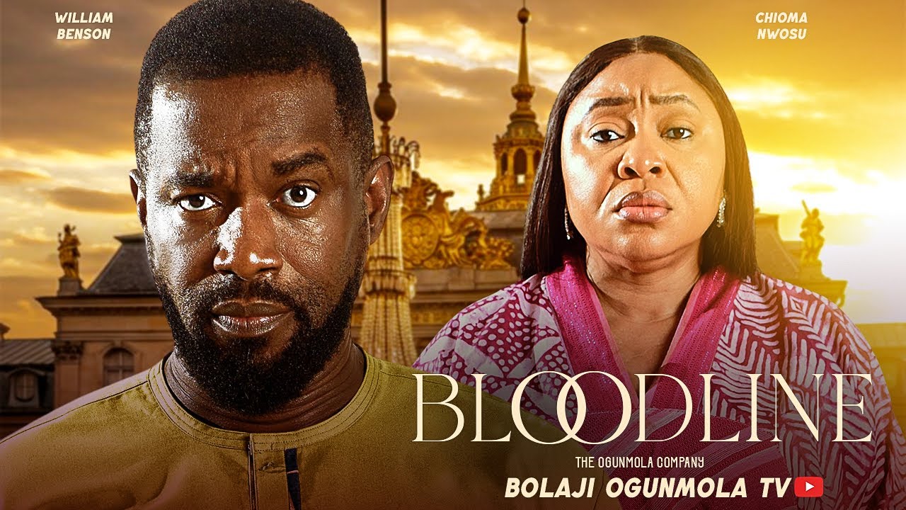 BLOODLINE – Nollywood Movie 2025 | A Family Secret That Shattered Everything.