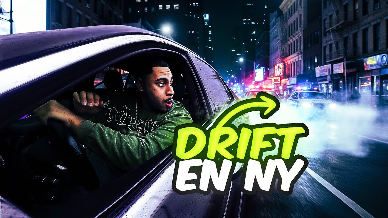 CORRIENDO CARROS ILLEGALES EN NUEVA YORK! FT YAISEL LM