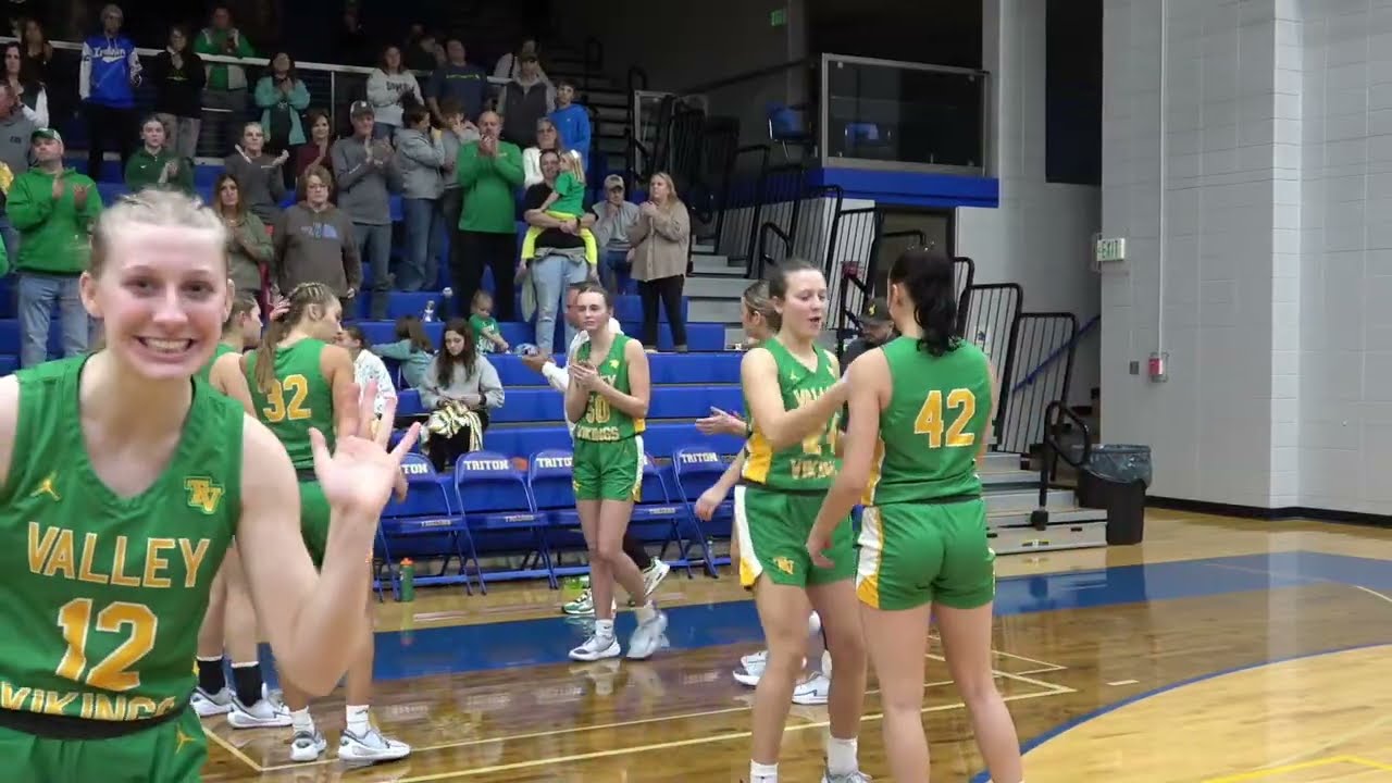 Tippecanoe Valley at Triton - Varsity Girls Basketball 🏀 11-18-2025 🔴 LIVE