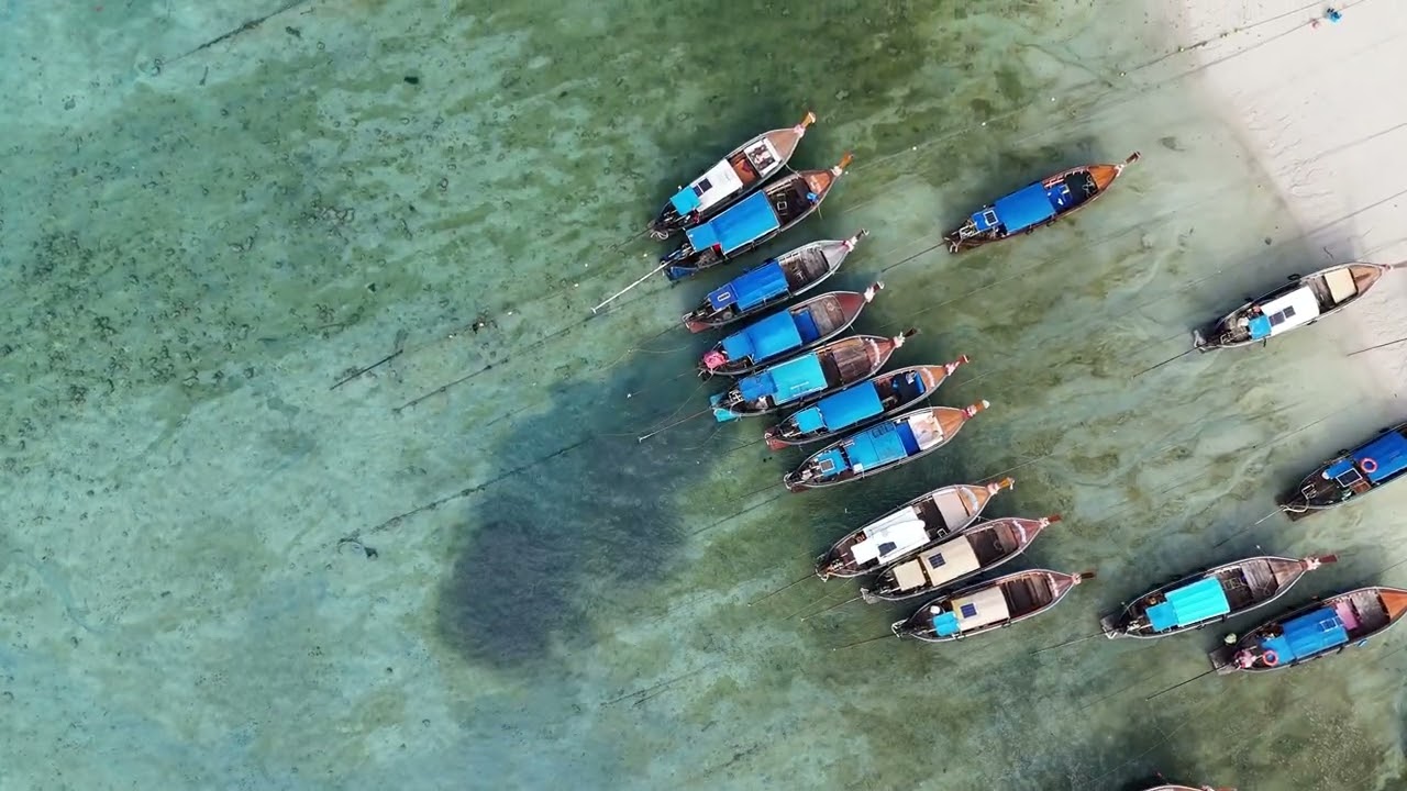 Phi Phi & Maya Bay