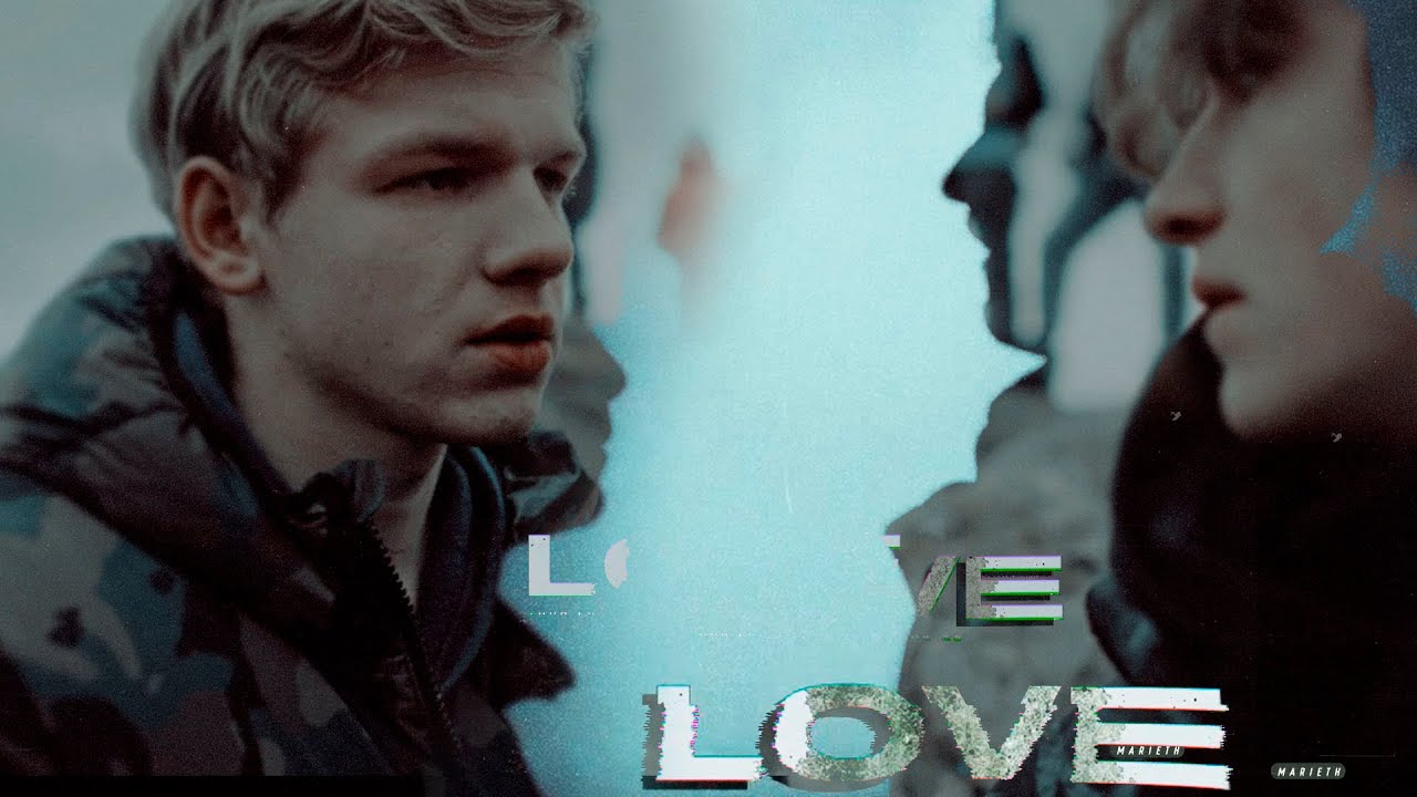 • scary love [киса & хэнк; дэн & макс]