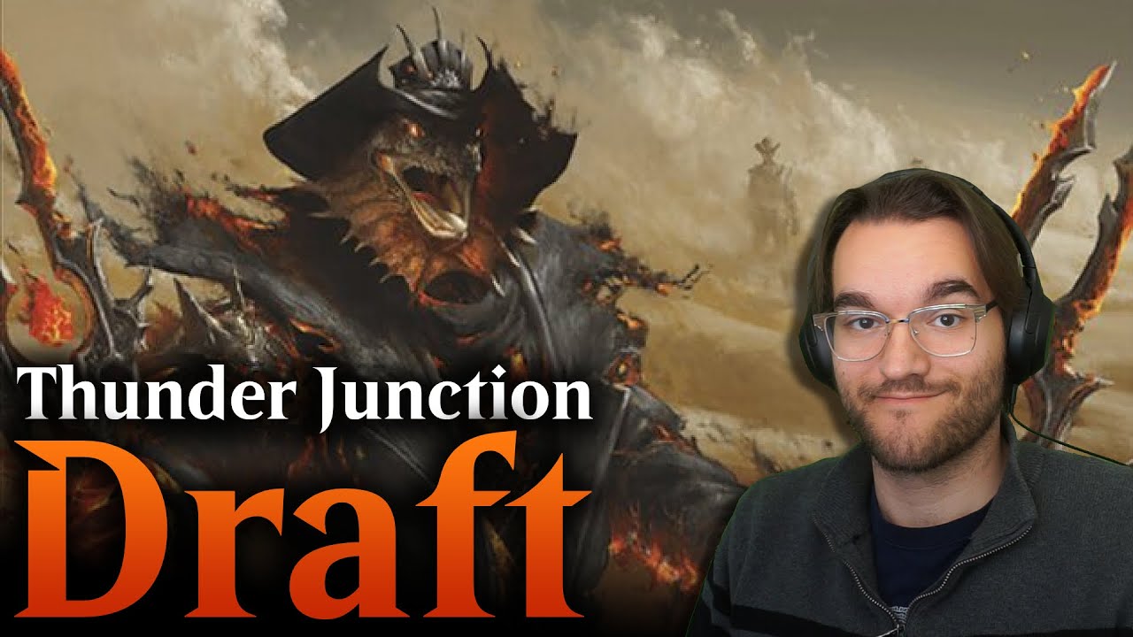 Ending OTJ With a Bang! | Outlaws of Thunder Junction Premier Draft
