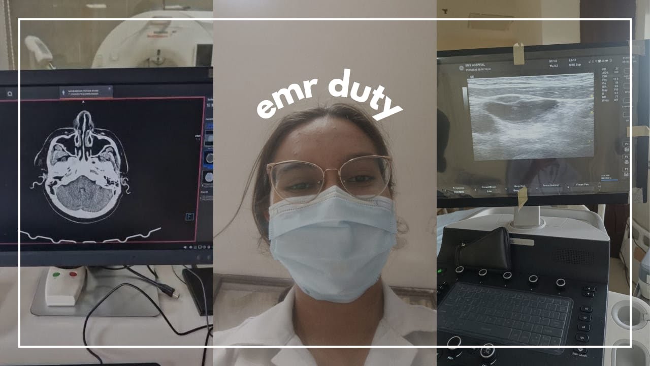 How to Make The Most of Your EMR Duty as an Intern 🚑