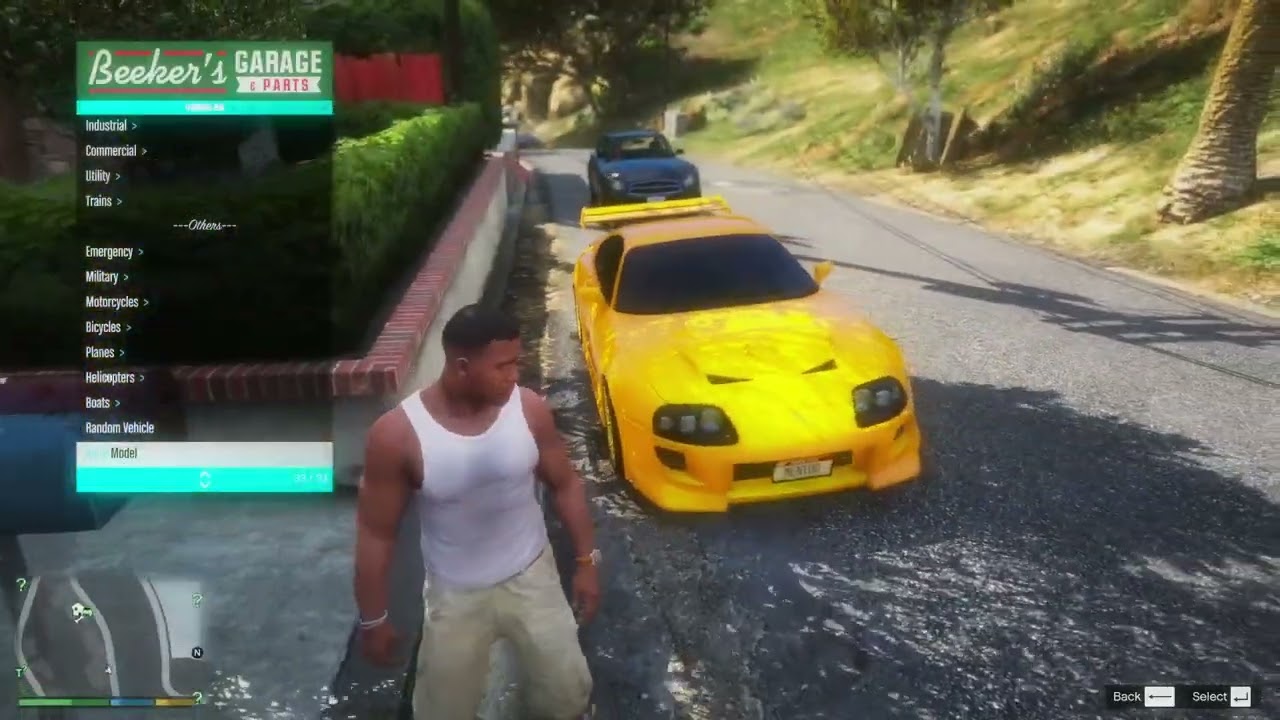 GTA 5 araç Modu kurulumu (Çok kolay :)