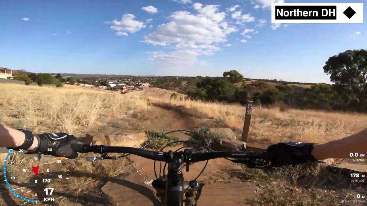 Northern DH - Cobblers Creek Recreation Park (4K)