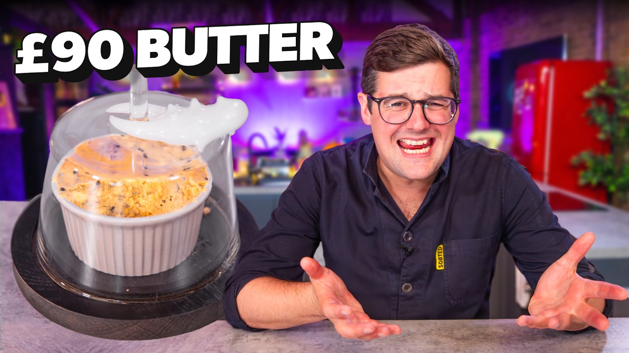 Taste Testing Pretentious Ingredients S2 E6 | Sorted Food
