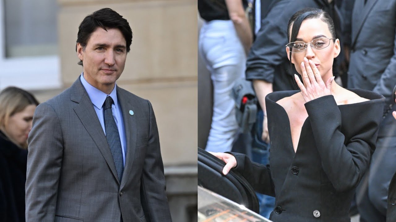 ‘Perfect match’: ‘Vacuous, self-obsessed’ couple Katy Perry and Trudeau confirmed to be dating