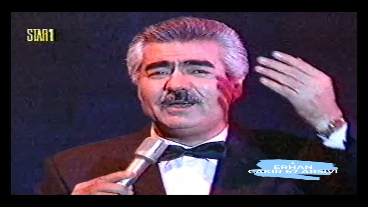 Nuri Sesigüzel - ŞU GURBET CANIMA YETTİ ( Star1 1990/91 Yılbaşı )