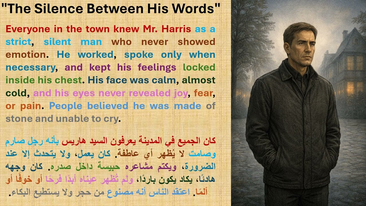 Short English story 