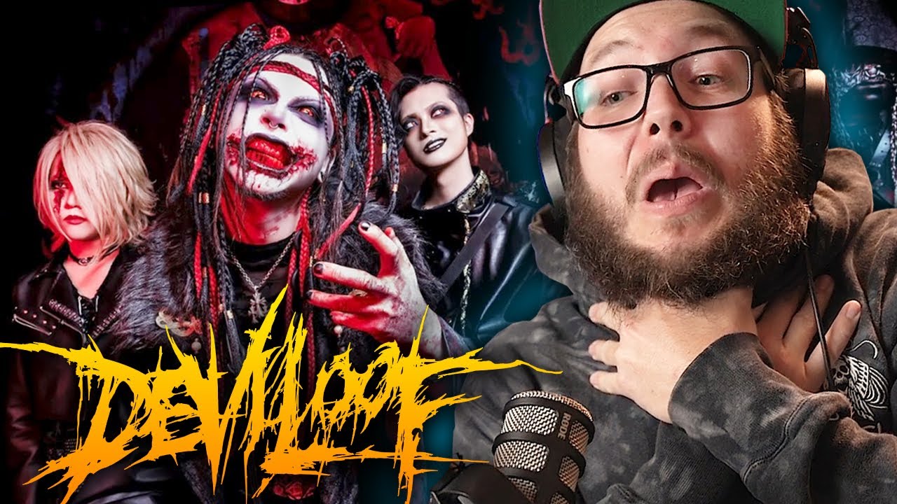 ЧТО Я ТОЛЬКО ЧТО ПОСЛУШАЛ?! DEVILOOF - 因習 (Реакция)