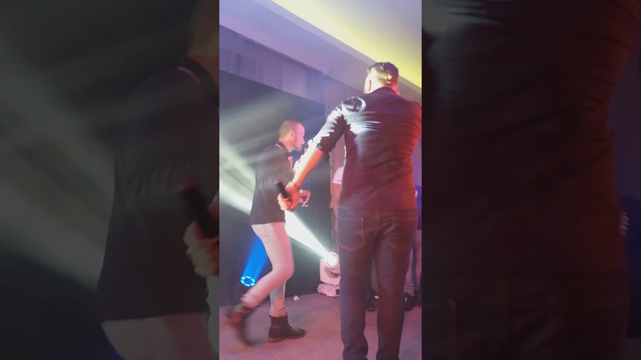 concert de mayel le 9 mars 2018