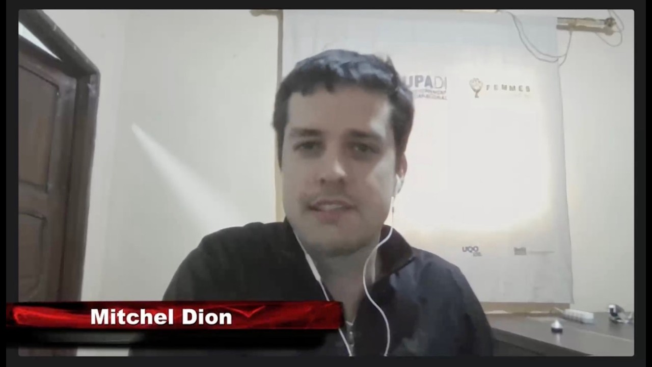 Mitchel Dion 205 Magazine 6 février 2026