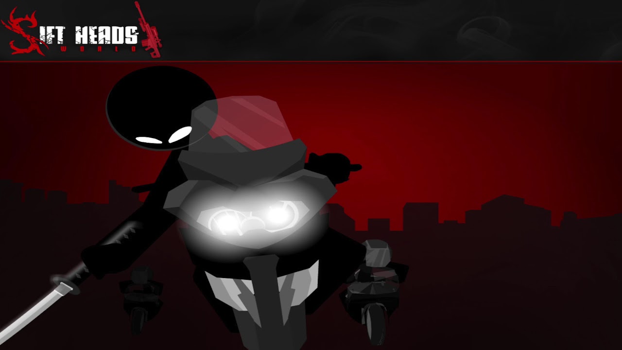 Sift Heads World Act 2 - Bike Mission Theme
