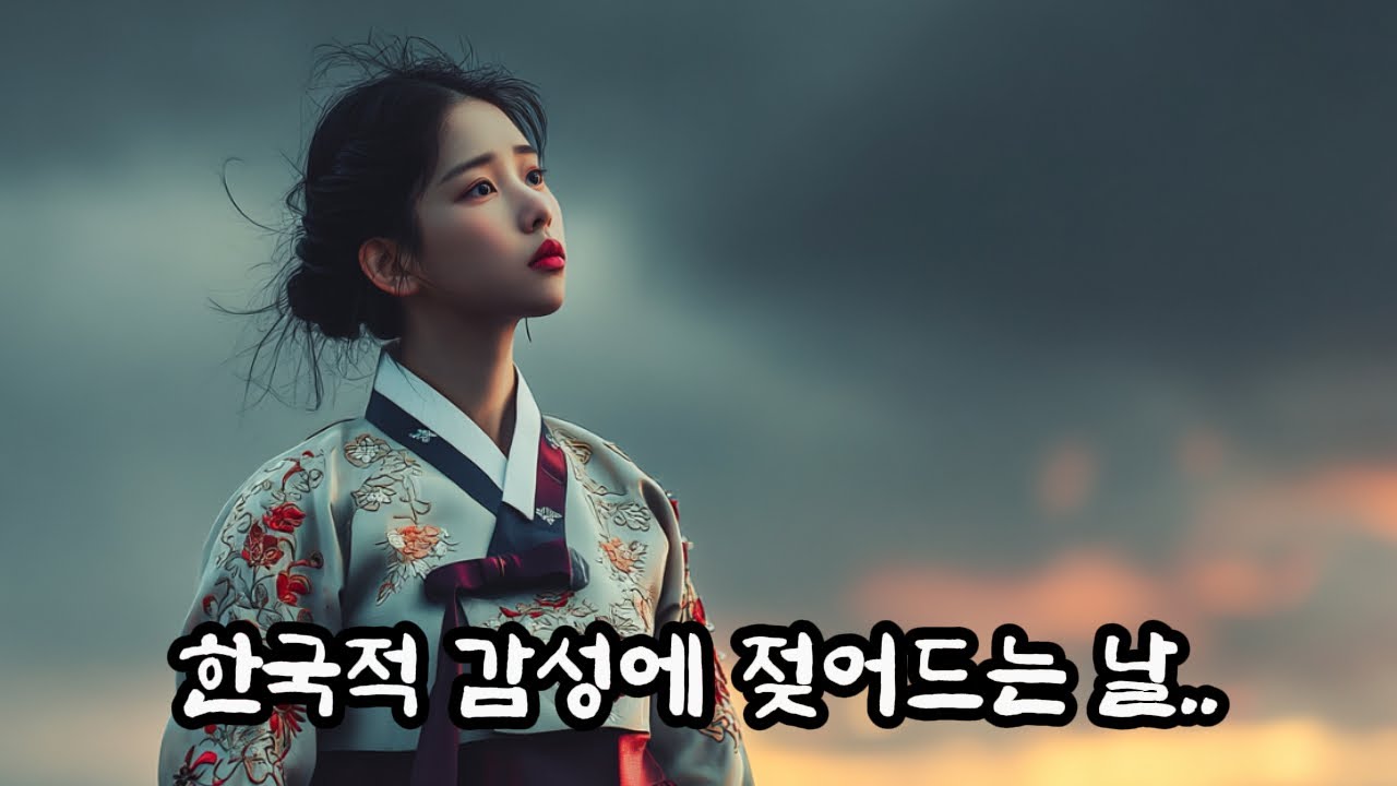 playlist 🎵 잔잔한 노래에 스며들고 싶은 날에, 사극 OST 감성발라드🎼 | 전통악기가 어우러진 서정적인 사극풍 노래 | 감성음악  | 사극플리