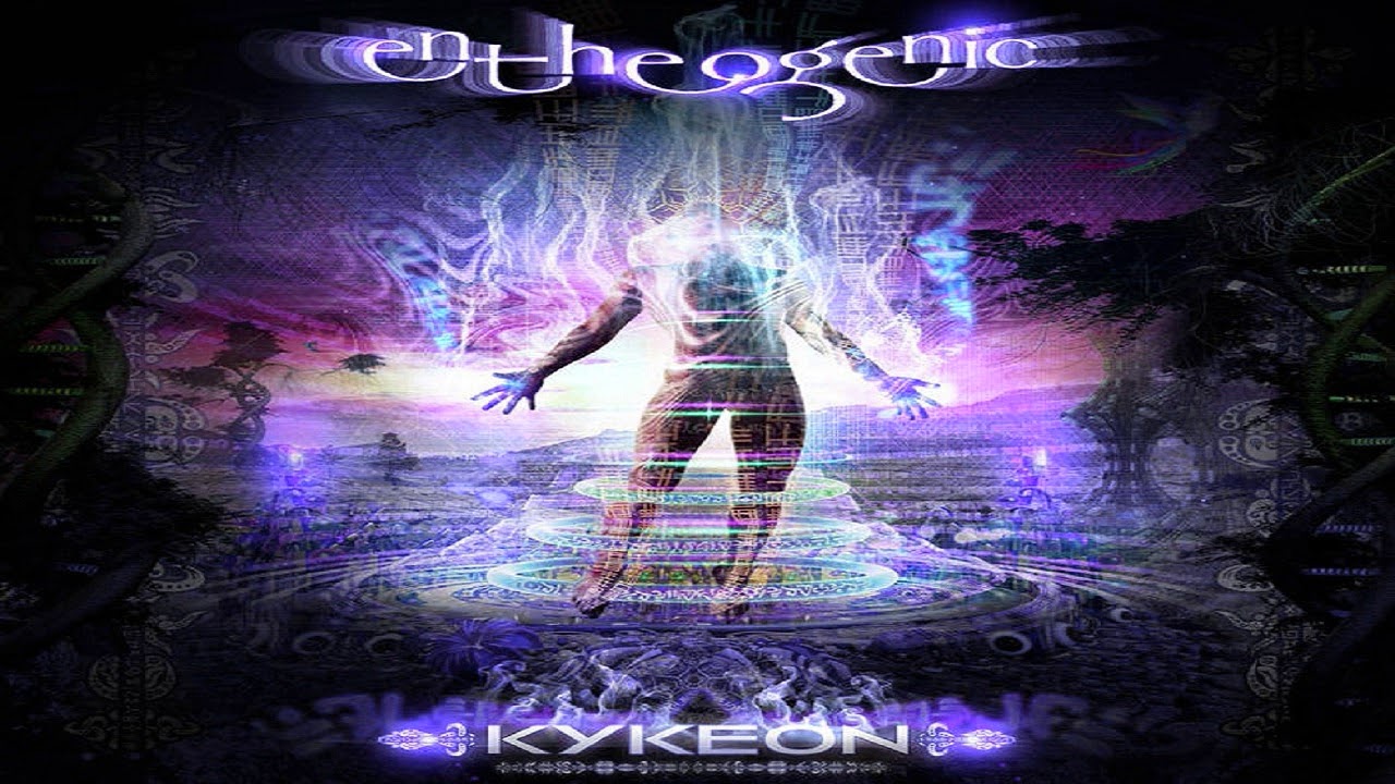 Entheogenic - Kykeon [Full Album] ᴴᴰ