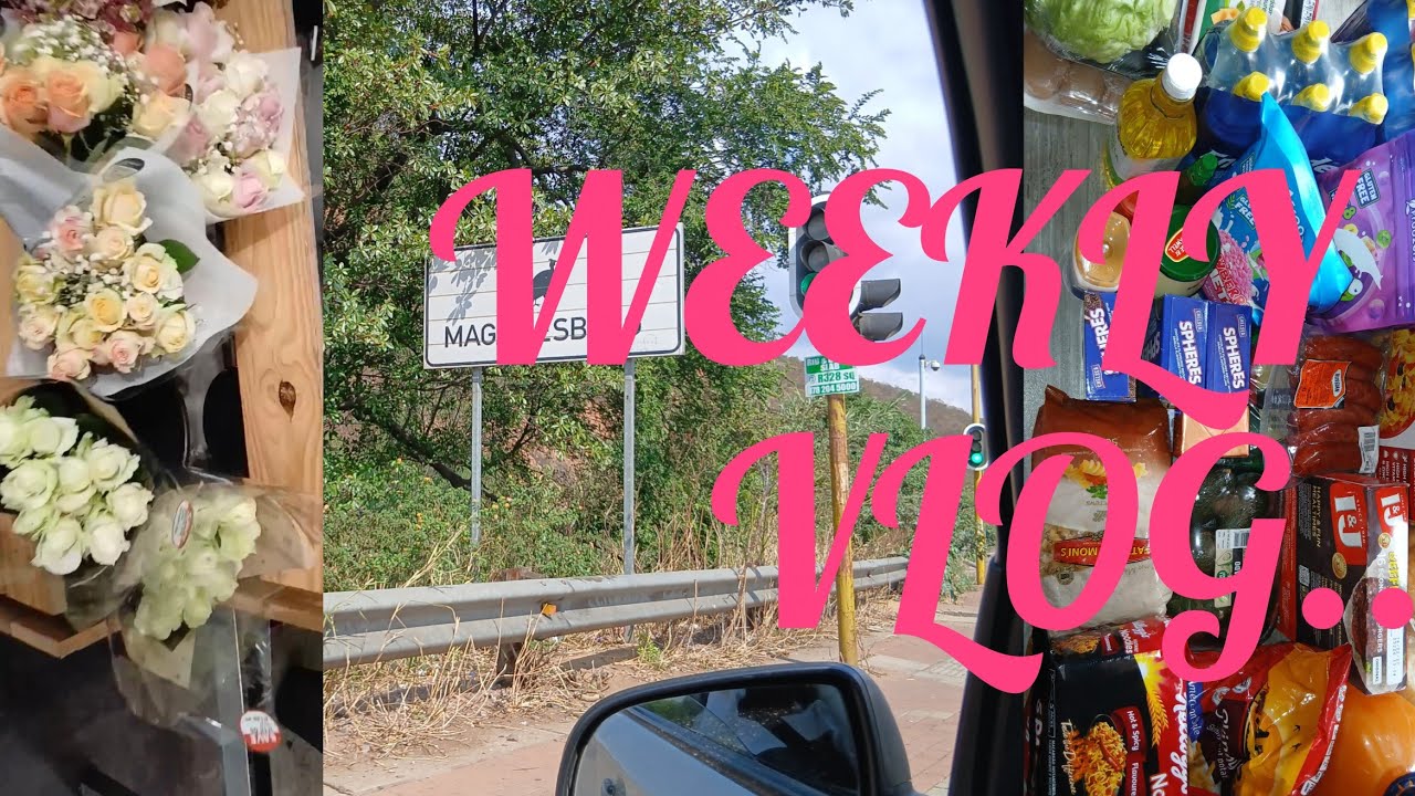SPEND A WEEK IN MY LIFE||WEEKLY VLOG|shopping, eating, cleaning.