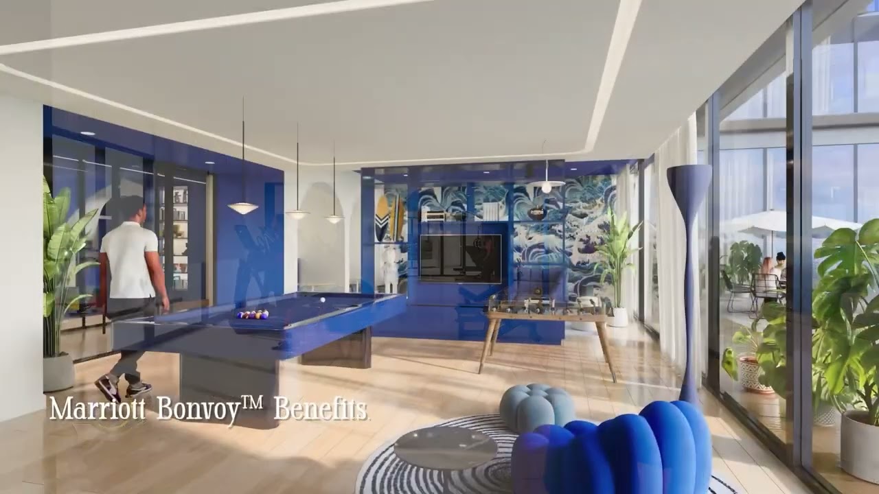 Seamont Autograph Collection Residences