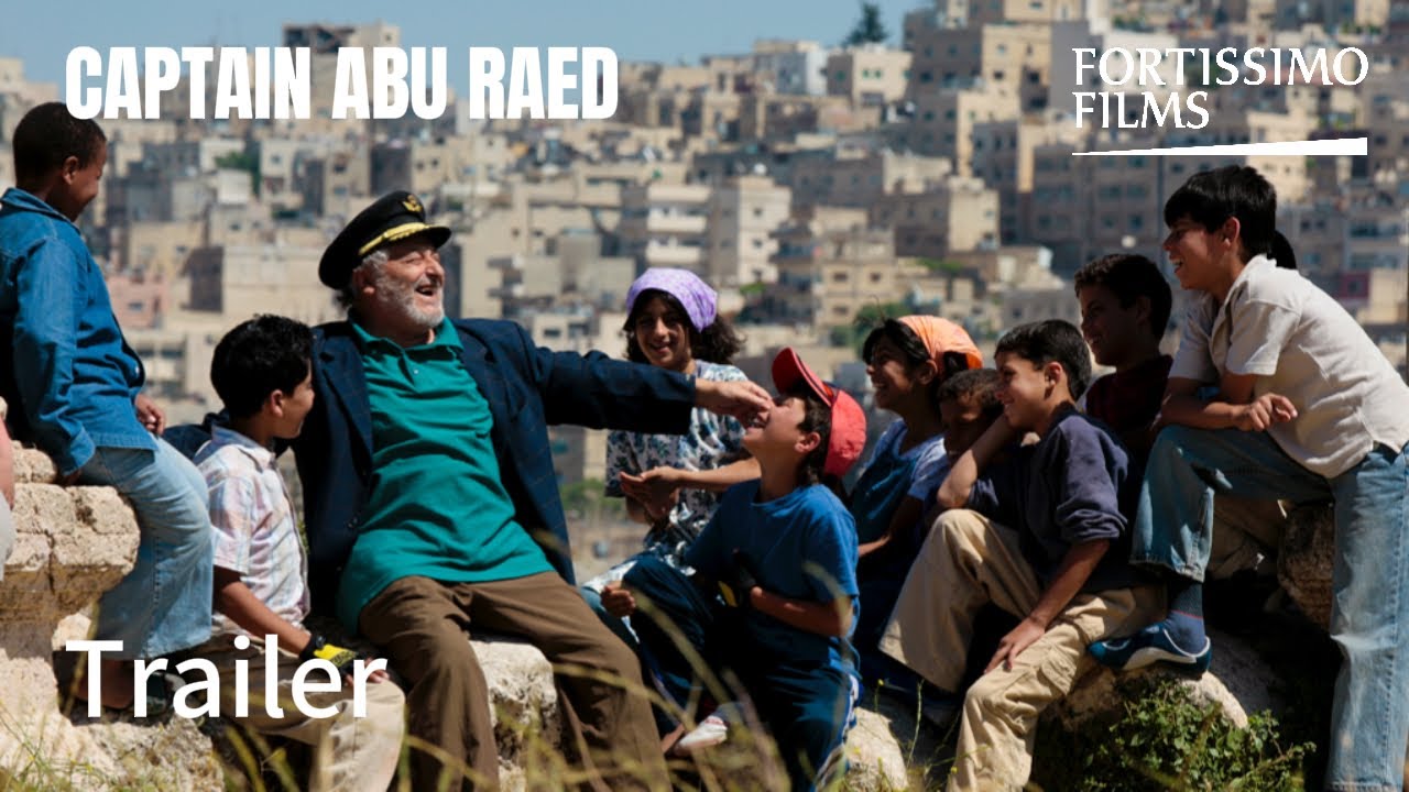 CAPTAIN ABU RAED -  Trailer
