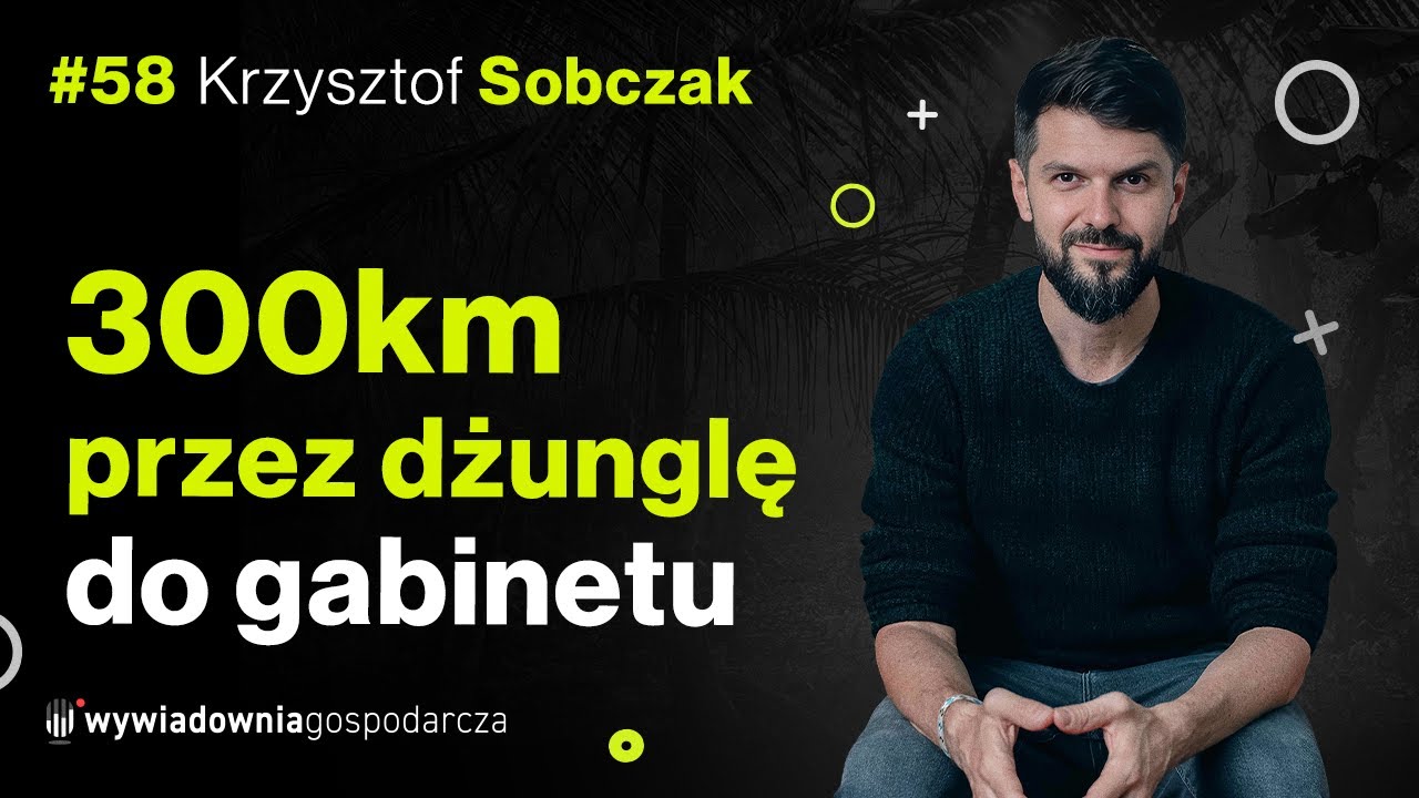 Кшиштоф СОБЧАК: о силе и слабости, изменении и терапии мужчин